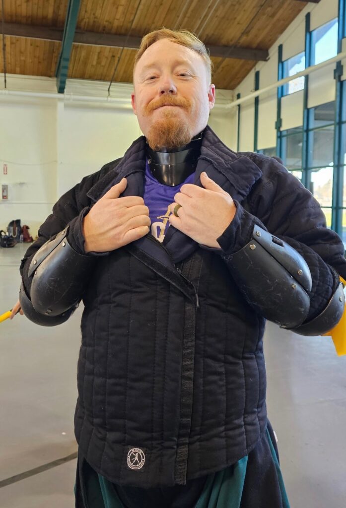 John Previtera, Hilt & Cross, Hilt and Cross, Historical European Martial Arts, Boise, Saber, Smallsword