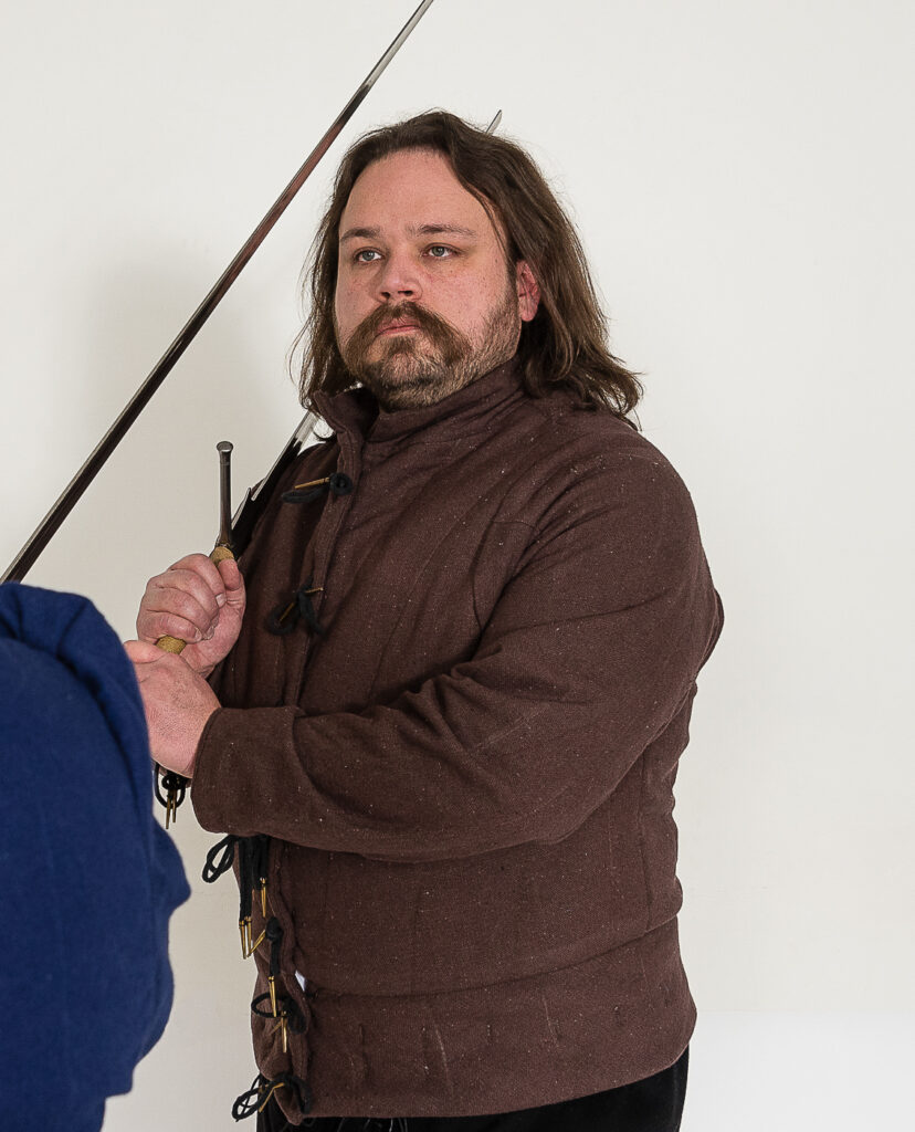 Randal Boudwin, Hilt & Cross, Hilt and Cross, Historical European Martial Arts, Boise